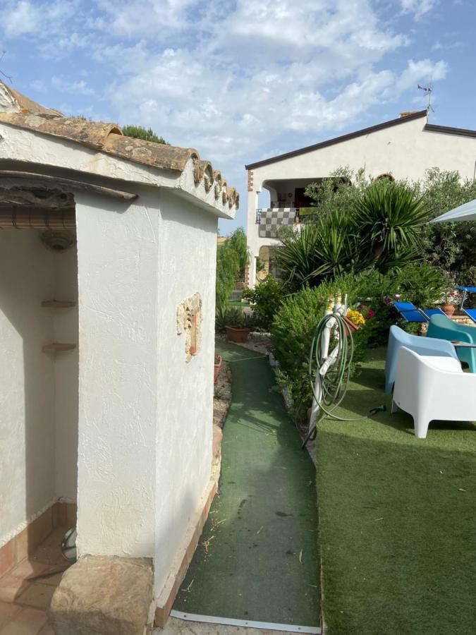 Апартаменты La Casa Di Gioggio Ioppolo Giancaxio Экстерьер фото