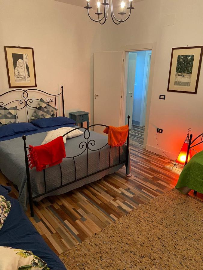 Апартаменты La Casa Di Gioggio Ioppolo Giancaxio Экстерьер фото